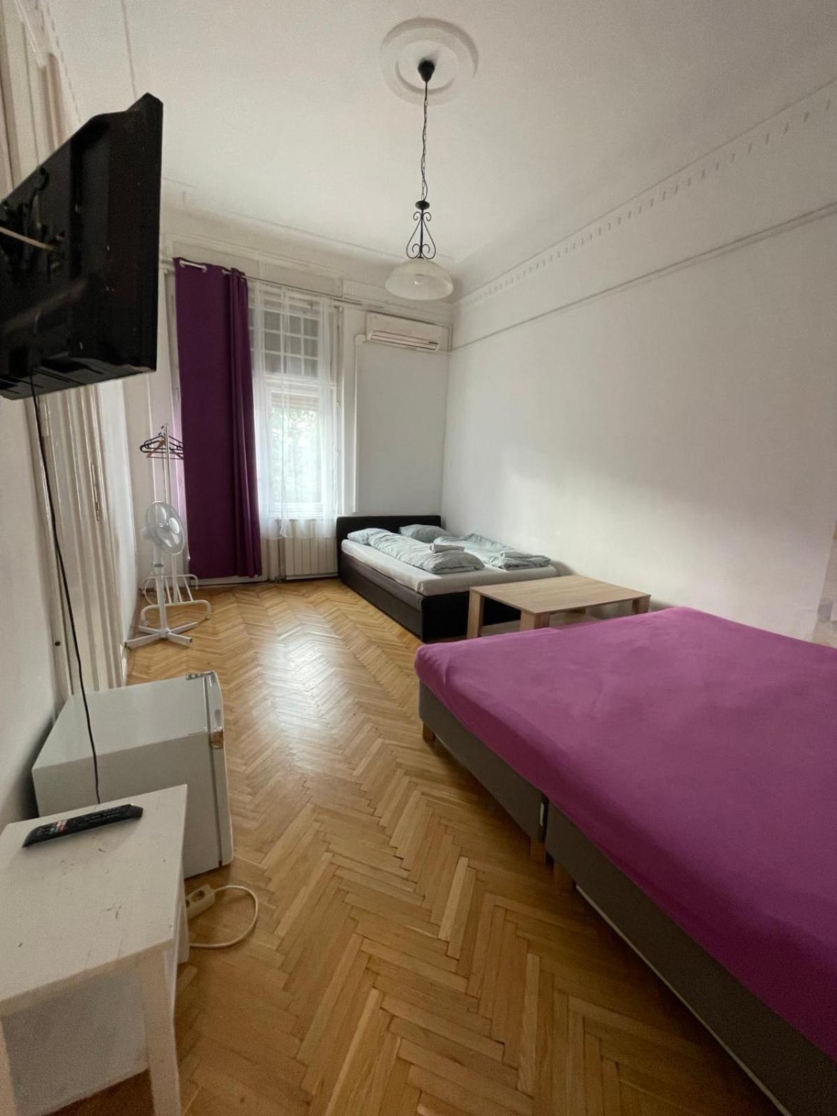White Pearl Rooms Near Gozsdu Budapest Exterior foto