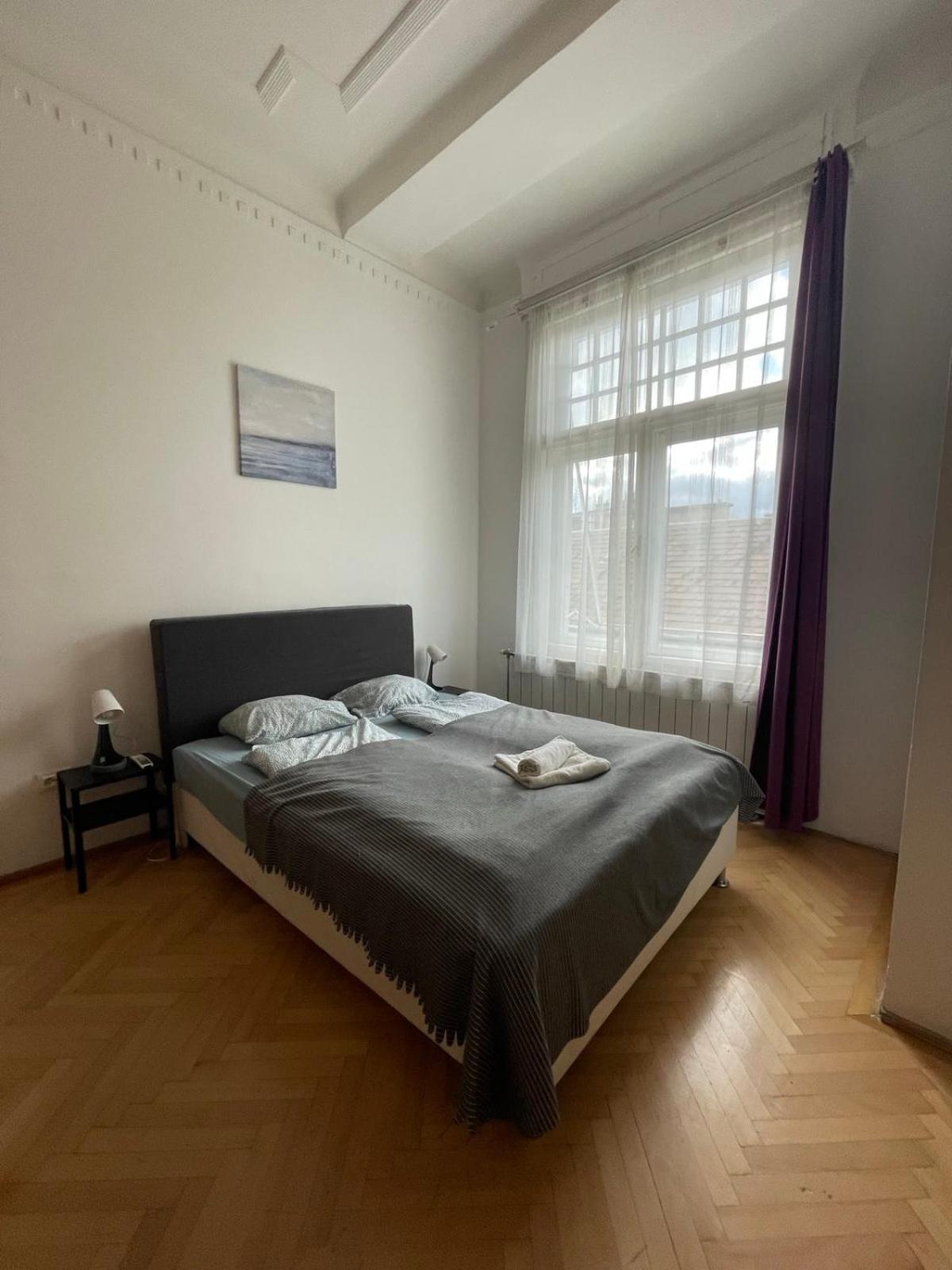 White Pearl Rooms Near Gozsdu Budapest Exterior foto
